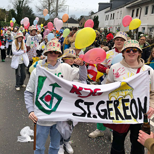 Karneval KjG 2024