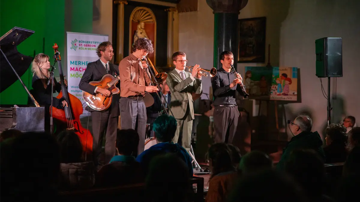 Talente der Kölner Musikhochschule