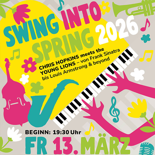 Swing Into Spring 2026